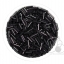 ปล้องยาว สีดำ (450 กรัม) SKU-03474