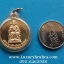 เหรียญเจ้าพ่อหลักเมืองครบรอบ10ปีศาลหลักเมืองจ.จันทบุรีปี2537เนื้อกะไหล่ทอง