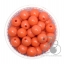 ลูกปัดกิโล ตราเสือ 10มม. สีสด (100 กรัม) SKU-05370