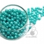 ลูกปัดมุกพลาสติก 6มม. (450 กรัม) SKU-07381
