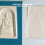 พระเนื้อผงสีขาวสมเด็จพระไพรีพินาศวัดบวรนิเวศวิหารปี2536