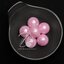 ลูกปัดมุกพลาสติก 20มม. (100 กรัม) SKU-07428