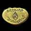 พระกริ่งปวเรศ (กริ่งแผ่นดินไหว) หลวงปู่แว่น ธนปาโล วัดถ้ำพระสบาย จ.ลำปาง
