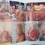 หลวงปู่น้อย (คำพอง ปญฺญาวุโธ) และ หลวงปู่อุ่นหล้า ฐิตธัมโม วัดป่าแก้วชุมพล อ.สว่างแดนดิน จ.สกลนคร