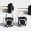 Tactile Push Button Switch 6x6x5mm 6*6*5mm 2p Micro Switch