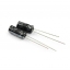 1uF 50V Electrolytic capacitor