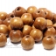 ลูกปัดไม้ 16มม. ทรงกลม (15 กรัม) SKU-07264
