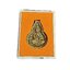 เหรียญพระโพธิสัตว์เจ้าแม่กวนอิมมูลนิธิกัลยาณวิสุทธิ์วัดบรมสถลจ.กรุงเทพฯปีพ.ศ.2547เนื้อกะไหล่ทอง