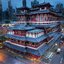 เหรียญกษาปณ์8มงคลวัดพระเขี้ยวแก้วและพิพิธภัณฑ์新加坡佛牙寺龍華院ประเทศสิงคโปร์ปีพ.ศ.2547ทอง24KBUDDHA TOOTH RELIC TEMPLE SINGAPORE 2004