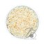 ปล้องยาว โทนมุกด้าน สีครีม (450 กรัม) SKU-12171