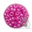 ลูกปัดกิโล ตราจระเข้ กระดูกงู 8มม. โทนมุก (15 กรัม) SKU-08682