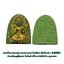 พระเนื้อผงพุทธคุณพระสยามตาราโพธิสัตว์เล็กโต่วบ้อ(多羅菩薩)ท่านเย็นบุญซือแปะวัดทิพย์วารีกัมโล้วยี่จ.กรุงเทพฯ