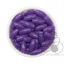 ลูกปัดกิโล ตราจระเข้ เม็ดข้าว 13มม. สีสด (1 กิโลกรัม) SKU-07618