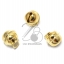 กระพรวน สีทอง (144 ชิ้น) SKU-10119