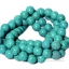หินTurquoise 10มม. (39 เม็ด) SKU-01478
