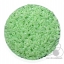 ลูกปัดเม็ดทราย 8/0 โทนมุก สีเขียว (100 กรัม) SKU-03981