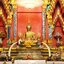 หลวงพ่อพระใสวัดโพธิ์ชัยจ.หนองคายเนื้อกระเบื้องหลังคาโบสถ์รุ่นแรกปีพ.ศ.2541