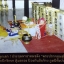 พระนาคปรกใบมะขามหลวงปู่หงษ์สุสานทุ่งมน จ.สุรินทร์เนื้อทองแดงรมดำ