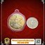 เหรียญพระโพธิสัตว์เจ้าแม่กวนอิม24k
