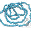 หินTurquoise 6มม. ทรงหินแตก (250 เม็ด) SKU-14504