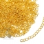 โซ่ปรับระดับ 7ซม. สีทอง (40 เส้น) SKU-06949