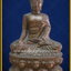 พระบูชาวัดเทพพุทธารามเซียงฮุดยี่จ.ชลบุรีท่านเจ้าคุณโพธิ์แจ้งวัดโพธิ์แมนคุณารามกรุงเทพปลุกเสกปี2512