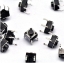 (6*6*5mm) 4pin Quality Mini Micro Momentary Tactile Push Button Switch