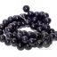 หินทรายเงิน (bluesand stone) 10มม. (38 เม็ด) SKU-01480