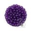 ลูกปัดกิโล ตราเสือ 6มม. สีใส (100 กรัม) SKU-09444