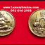เหรียญพระอรหันต์อชิตปางเปิดดวงใจ1ใน18อรหันต์วัดสุทัศน์เทพวรารามจ.กรุงเทพฯปี2539เนื้อกะไหล่ทอง
