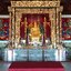 พระผงเทพเจ้าลือตงปินวิหารเซียนอเนกกุศลศาลาจ.ชลบุรี ธรรมาจารย์ต้านฝู สง่า กุลกอบเกียรติ (ก๊วย ฮง ง้วน ) รุ่นแรกพิมพ์ใหญ่