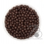 ลูกปัดอะคริลิค 4มม. ทรงกลม สีสด (500 กรัม) SKU-07728
