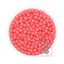 ลูกปัดกิโล ตราเสือ 4มม. สีสด (80 กรัม) SKU-11670