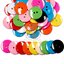 กระดุม จานบิน คละสี (10 กรัม) SKU-09776