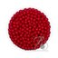 ลูกปัดกิโล ตราเสือ 4มม. สีสด (80 กรัม) SKU-11670