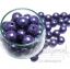 ลูกปัดมุกพลาสติก 14มม. (100 กรัม) SKU-07395