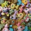 โมเดล LPS (Littlest Pet Shop) คละแบบ 10 ตัว (OEM)