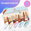ห้องน้ำพกพา ห้องน้ำเคลื่อนที่ บรรจุกล่องละ 5 เซ็ต( PEEC Portable Toilet)