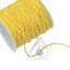 มุกเส้น 3มม. ทรงกลม (50 หลา) SKU-16936