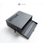 ตู้จดหมาย รุ่นคลาสสิค ฝา 2 ชั้น อักษรนูน ขนาด 25x30 cm