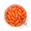 ลูกปัดกิโล ตราจระเข้ เม็ดข้าว 13มม. สีสด (1 กิโลกรัม) SKU-07618