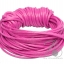 เชือกคอตตอน 2มม. เนื้อเงา (10 หลา) SKU-07185