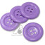 กระดุม 50/4 50มม. ขอบกลม (144 เม็ด) SKU-15595