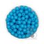 ลูกปัดกิโล ตราเสือ 6มม. สีสด (100 กรัม) SKU-05423