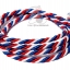เชือกเกลียว 5มม. (1 หลา) SKU-07087
