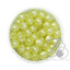 ลูกปัดกิโล ตราจระเข้ 8มม. โทนมุก (1 กิโลกรัม) SKU-08693