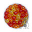 ลูกปัดกิโล ตราจระเข้ 8มม. สีผสม (100 กรัม) SKU-13553