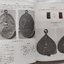 หนังสือภาพพระเครื่องและประวัติ ท่านเจ้าคุณนรฯ (พระยานรรัตนราชมานิต) วัดเทพศิรินทราวาส ปี 2518