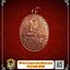 เหรียญพระกษิติครรภ์โพธิสัตว์ศาลพระมหาจักรพรรดิกวนอิมโพธิสัตว์จ.พระนครศรียุธยาเนื้อทองแดง