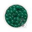 ลูกปัดกิโล ตราจระเข้ 8มม. สีใส (1 กิโลกรัม) SKU-04930